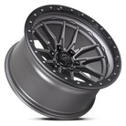 Lock Offroad KRAWLER - MATTE GREY - view 3