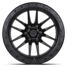 Lock Offroad KRAWLER - MATTE BLACK - view 2