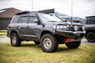 Toro Bull bar, To suit Toyota Land Cruiser 200 Series, 2015-2021