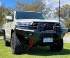 Predator Bull bar, To suit Toyota Land Cruiser 200 Series, 2015-2021