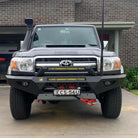 Predator Bull bar, Suitable for Single cab Toyota Land Cruiser 79 Series, 2017-2023