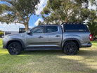 RSI EVO S Sport canopy – illustrative range image 1; vehicle and accessories may differ