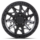 Lock Offroad LUNATIC - MATTE BLACK - view 2