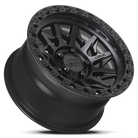 Lock Offroad LUNATIC - MATTE BLACK - view 3