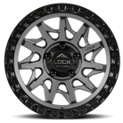 Lock Offroad LUNATIC - MATTE GREY - view 2