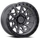 Lock Offroad LUNATIC - MATTE GREY - view 1