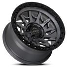 Lock Offroad LUNATIC - MATTE GREY - view 3