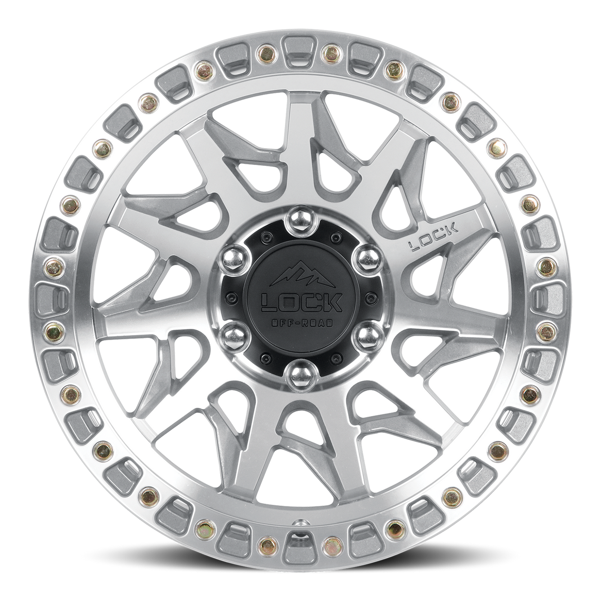 Lock Offroad LUNATIC - MACHINE FACE POLISH - view 2