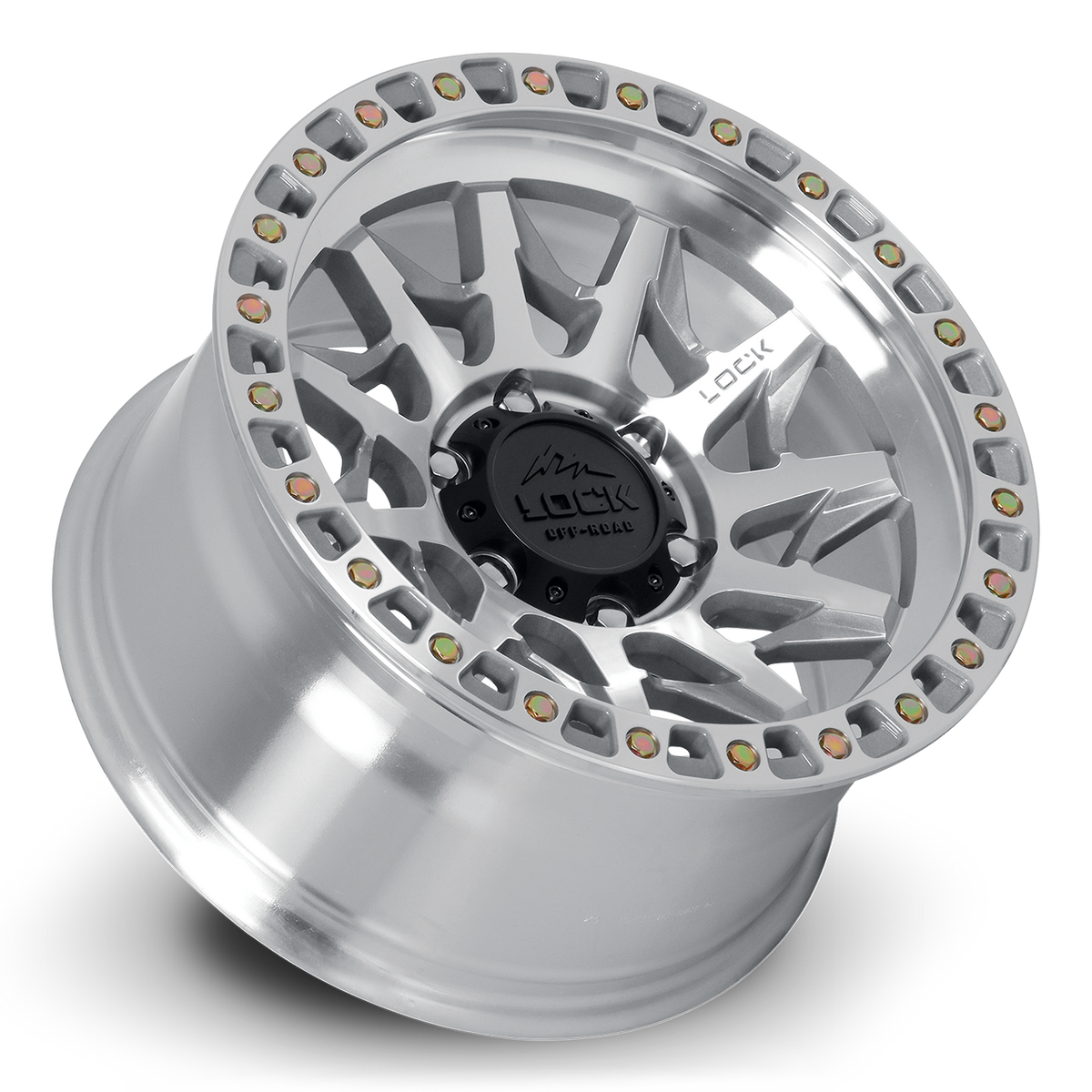 Lock Offroad LUNATIC - MACHINE FACE POLISH - view 3