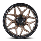 Lock Offroad MATRIX - MATTE BRONZE - view 2