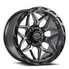Lock Offroad MATRIX - MATTE GREY - view 1
