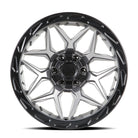 Lock Offroad MATRIX - MATTE GREY - view 2