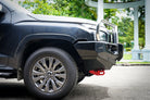 Triton MV 2024-On 707-01 Falcon Bull Bar Triple Stainless Loops Package (No Foglight)