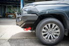 Triton MV 2024-On 909-01 Alloy Pegasus Bull Bar Bumper Replacement Package