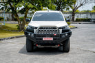 Hilux 2026-On (9th Gen) 707-01 Falcon Bull Bar Single Stainless Loops Package (LED Foglight)