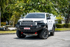 Hilux 2026-On (9th Gen) 707-01 Falcon Bull Bar Single Stainless Loops Package (No Foglight)
