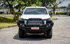 Hilux 2026-On (9th Gen) 707-01 Falcon Bull Bar Single Black Loops Package (No Foglight)