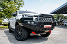 Hilux 2026-On (9th Gen) 707-01 Falcon Bull Bar Single Black Loops Package (No Foglight)
