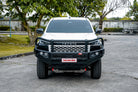Hilux 2026-On (9th Gen) 707-02 Falcon Bull Bar Black A-Frame Package (No Foglight)