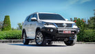 Fortuner 2015-2020 078-01SQ Rocker Bull Bar No Loop Package - SKU MCC-01018-7801SQ