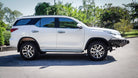 Fortuner 2015-2020 078-01SQ Rocker Bull Bar No Loop Package - SKU MCC-01018-7801SQ