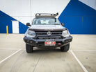 Amarok 2011-On 078-01SQL Rocker Bull Bar Single Low Loop Package - SKU MCC-04001-7801SQL