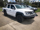 Amarok 2011-On 078-01SQ Rocker Bull Bar No Loop Package - SKU MCC-04001-7801SQ
