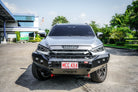 MUX Gen 3 2020-2025 078-01SQSBL Rocker Bull Bar Single Sand Black Loop Package - SKU MCC-08008-7801SQSBL