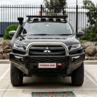 Triton MR 2019-Present 808-01 Phoenix Bull Bar Single Stainless Loop Package