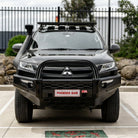 Triton MR 2019-Present 808-01 Phoenix Bull Bar Single Black Loop Package
