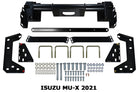 Mu-X 21 (10/20) Bull Bar Brackets Includes (078/707/808/AW) - SKU MCC-08008-BB