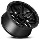 Lock Offroad MATRIX - MATTE BLACK - view 3