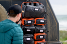 Modular Fold-Up Duffle Bag