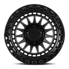 Lock Offroad MOJAVE - MATTE BLACK | GLOSS LIP - view 2