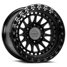 Lock Offroad MOJAVE - MATTE BLACK | GLOSS LIP - view 1