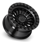 Lock Offroad MOJAVE - MATTE BLACK | GLOSS LIP - view 3