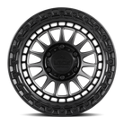 Lock Offroad MOJAVE - MATTE BLACK - view 2