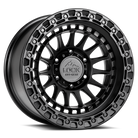 Lock Offroad MOJAVE - MATTE BLACK - view 1