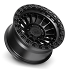 Lock Offroad MOJAVE - MATTE BLACK - view 3