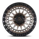 Lock Offroad MOJAVE - MATTE BRONZE - view 2