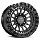 Lock Offroad MOJAVE - MATTE GREY - view 1