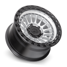 Lock Offroad MOJAVE - MATTE SILVER - view 3