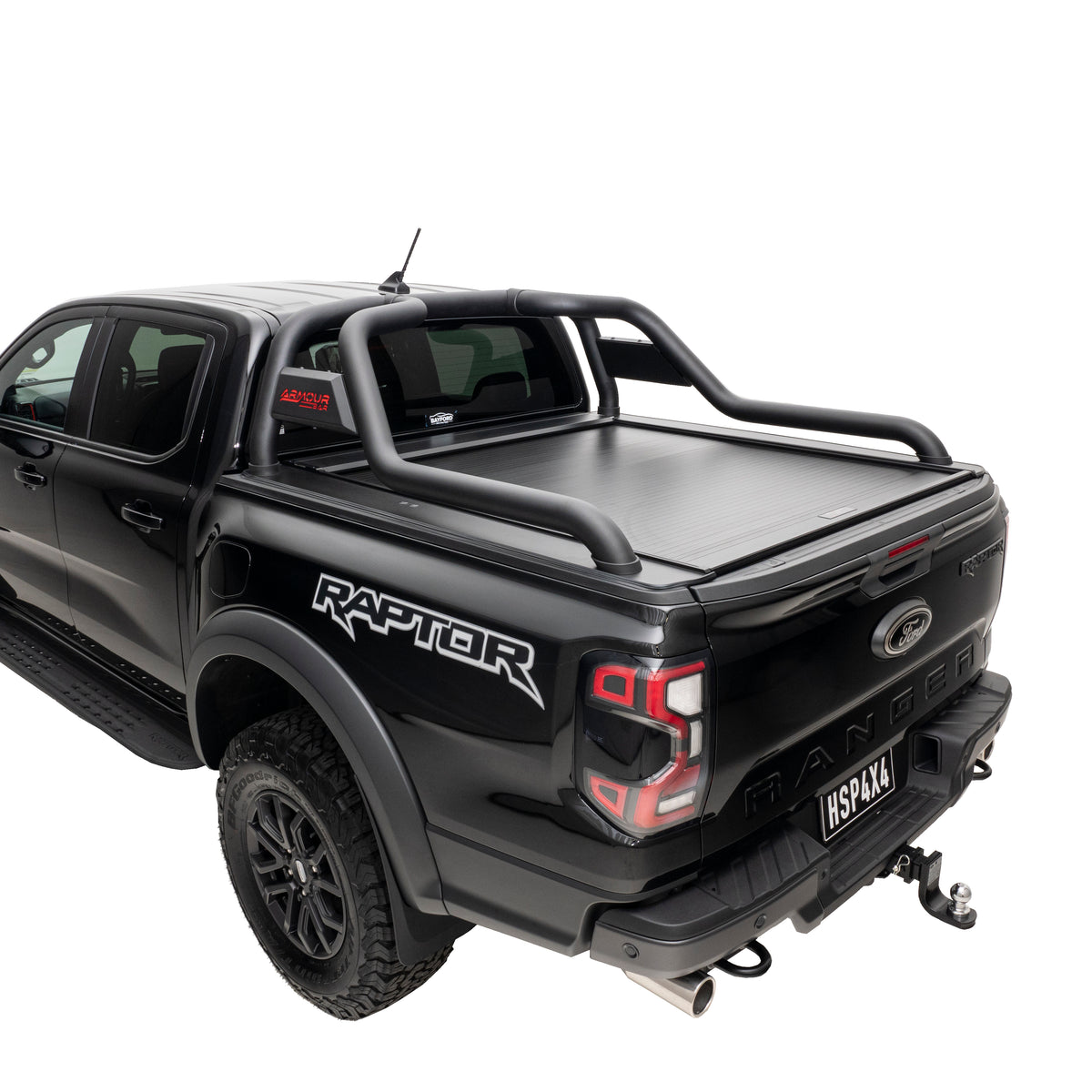 Electric Roller Cover Ford Next Gen Ranger & Raptor – PRO4x4