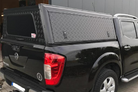 Explorer Canopy to suit Nissan Navara NP300 (2021-2025)