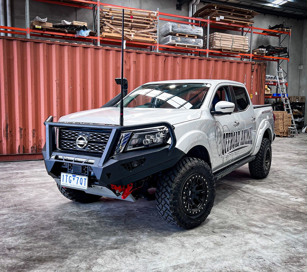 Toro Bull Bar, Nissan Navara NP300, 2015 - 2025