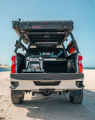 Adventure Rails™ MAX Roof Rack for 2019+ Chev Silverado 1500