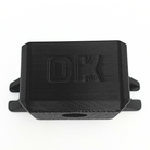 Outback Kitters Ram 1500/2500 Headboard Camera Relocation Mount