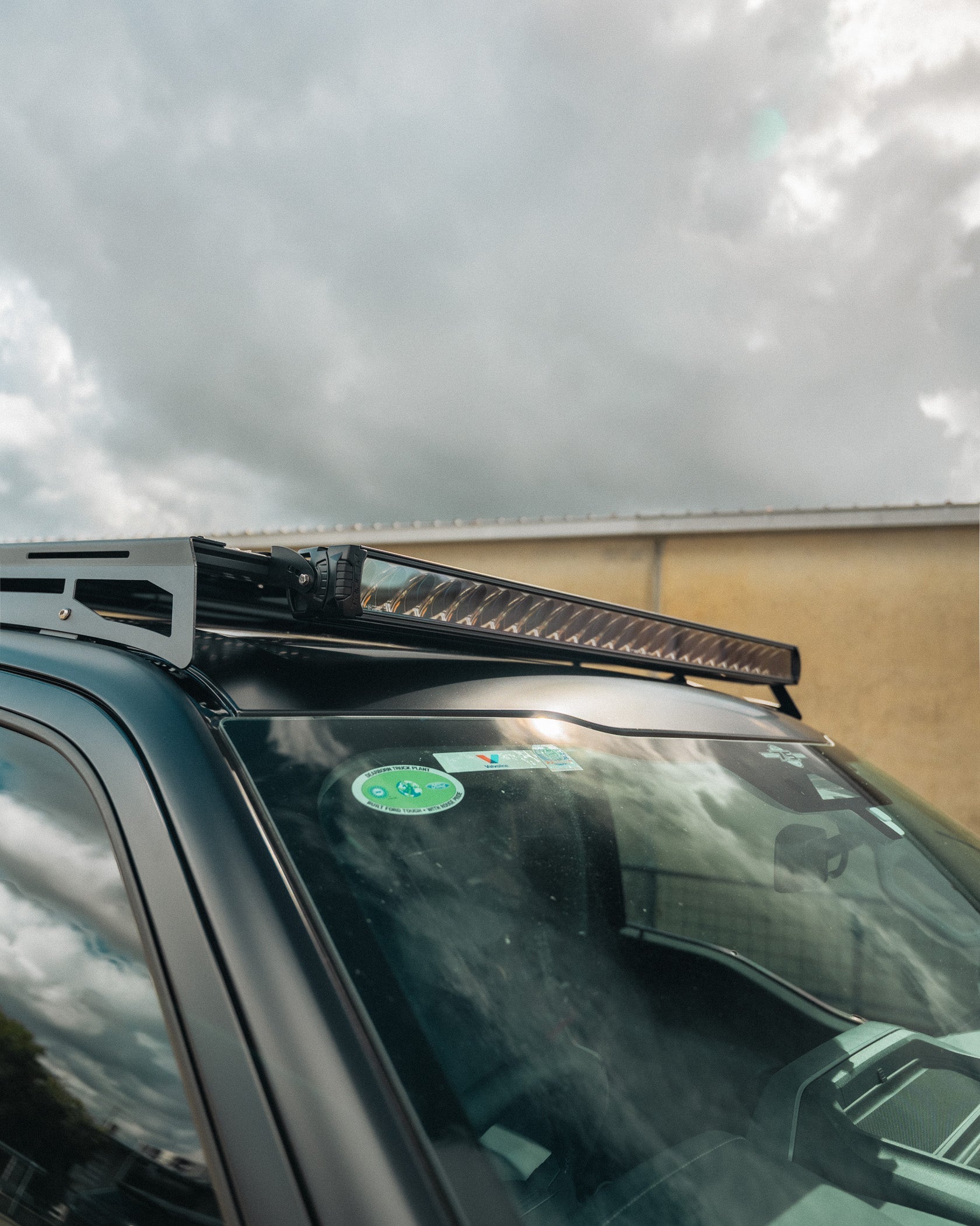 Adventure Rails™ MAX Roof Rack for 2021+ Ford F-150