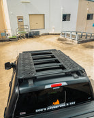 Adventure Rails™ MAX Roof Rack for 2021+ Ford F-150