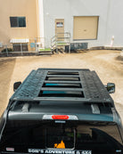 Adventure Rails™ MAX Roof Rack for 2021+ Ford F-150